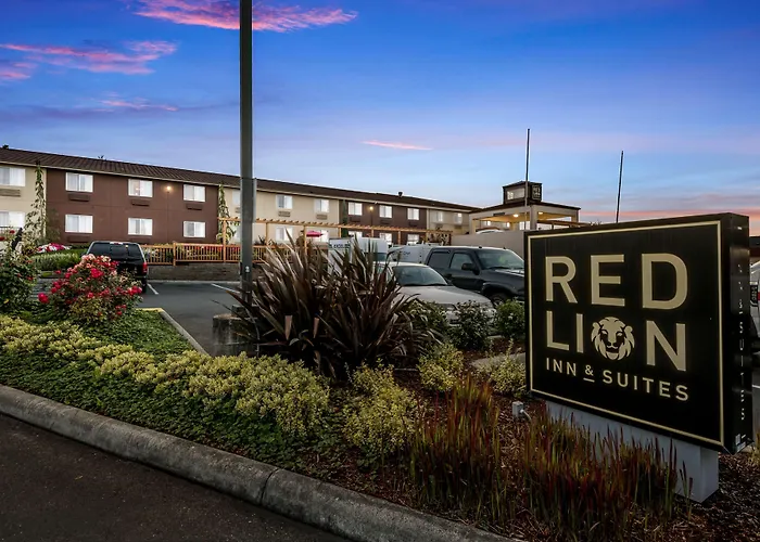 Red Lion Inn & Suites Sequim At Olympic National Park