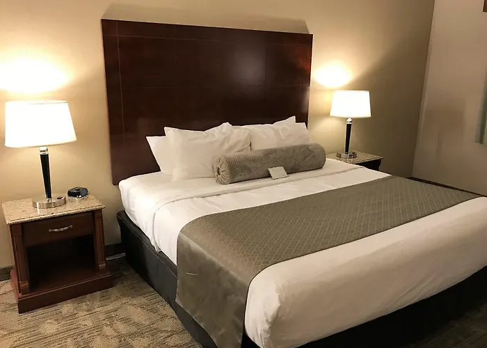 Medallion Inn And Suites